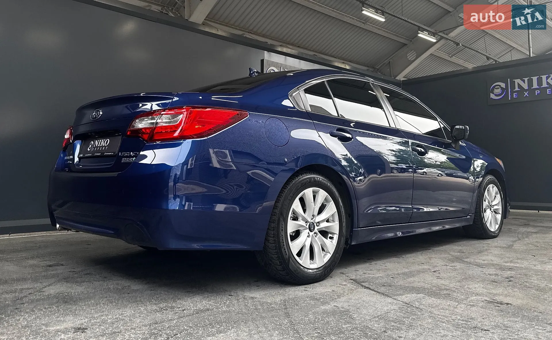 2016 Subaru Legacy - мініатюра 20