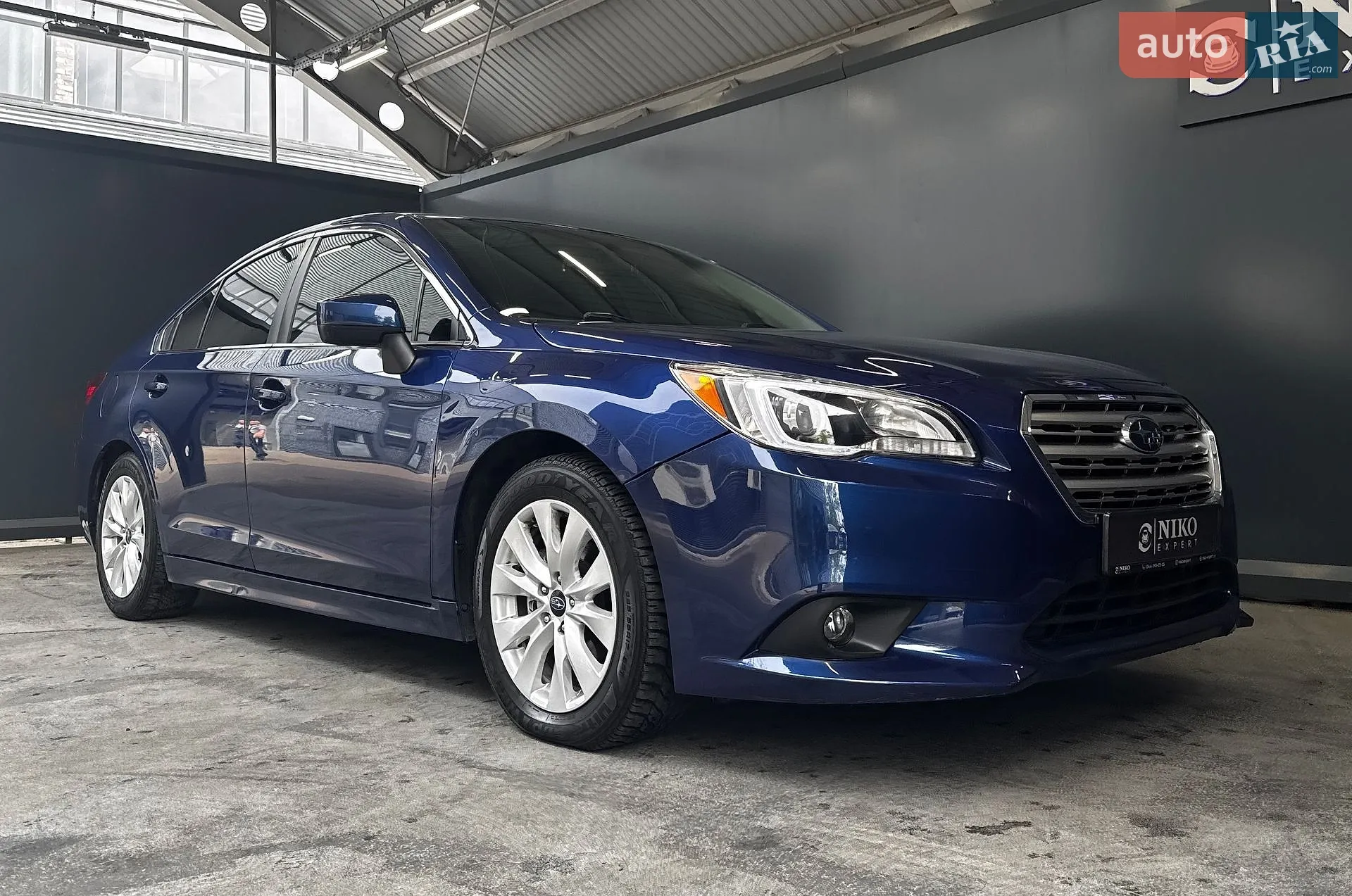 2016 Subaru Legacy - мініатюра 25