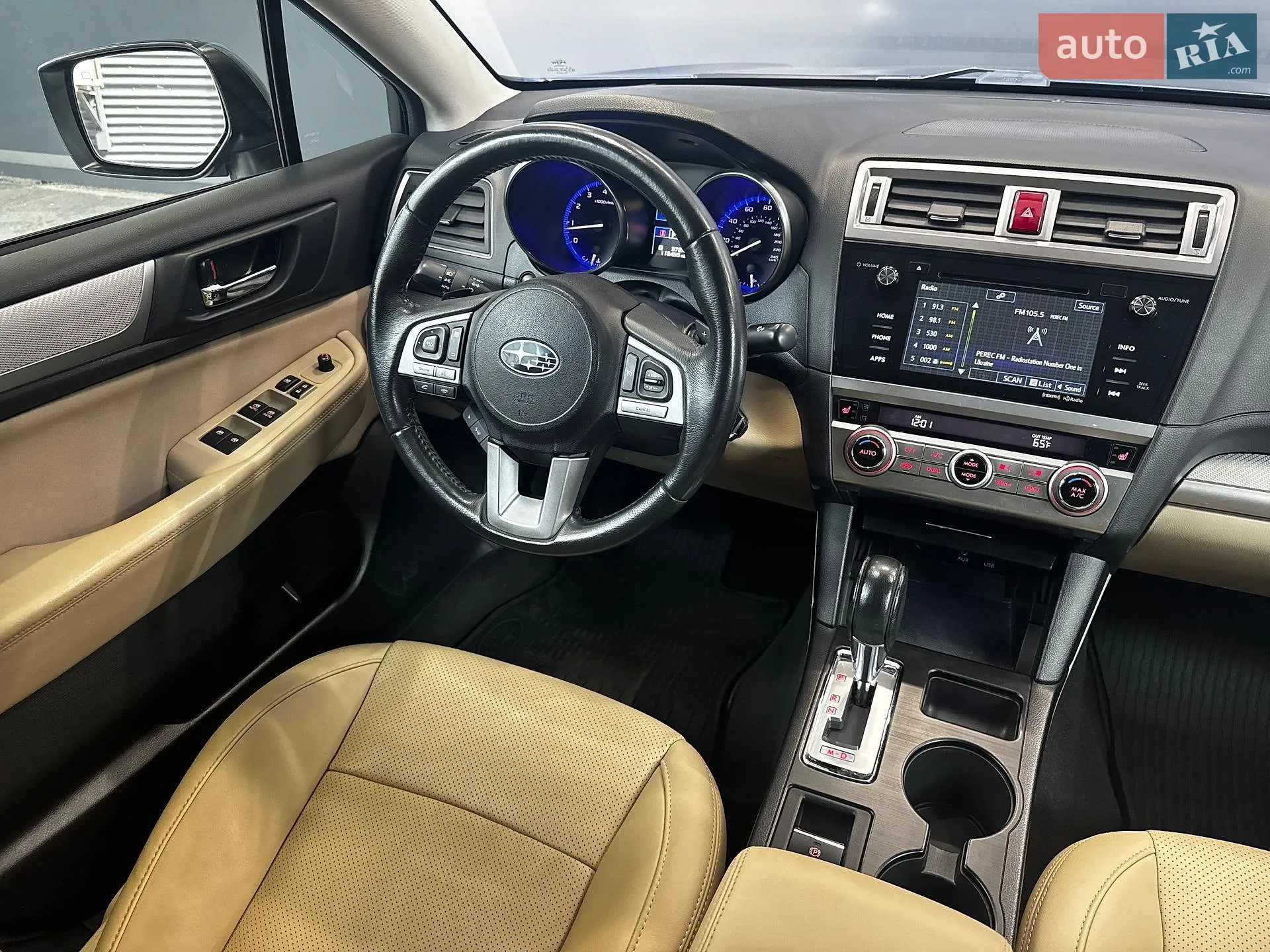 2016 Subaru Legacy - мініатюра 32