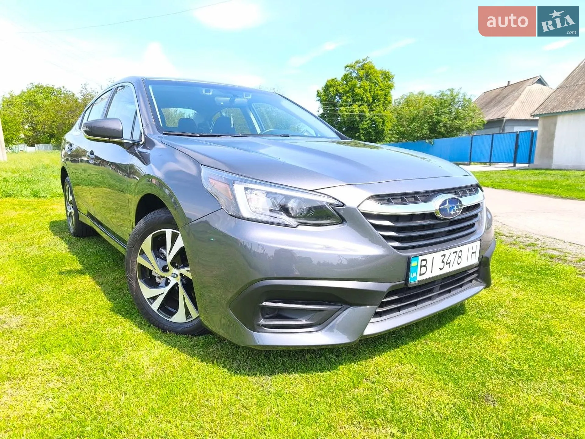 2021 Subaru Legacy - мініатюра 11
