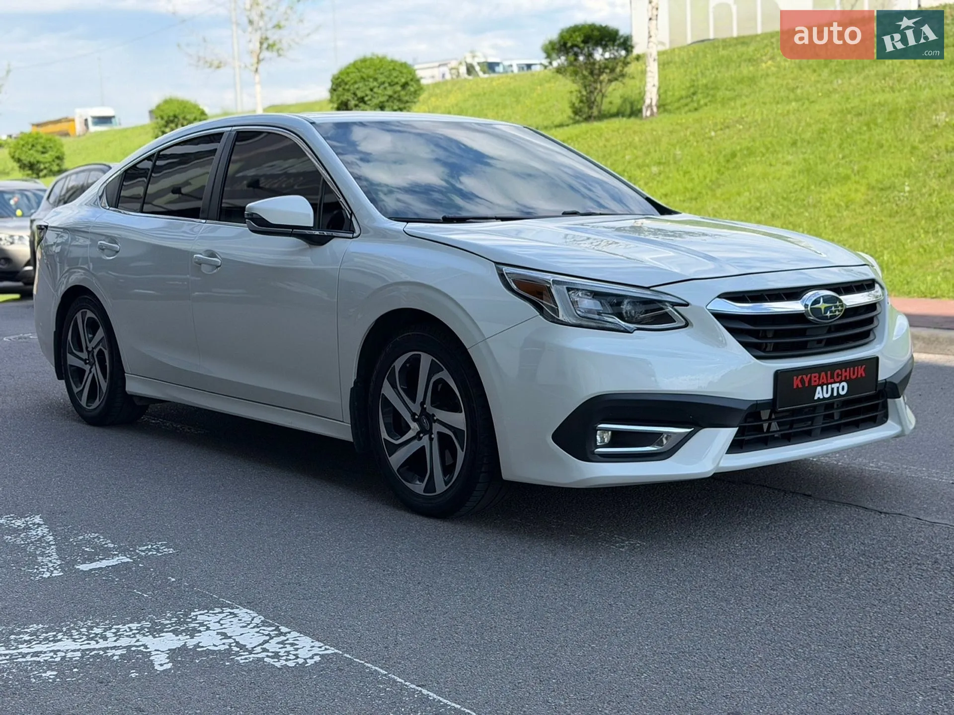 2020 Subaru Legacy - мініатюра 3