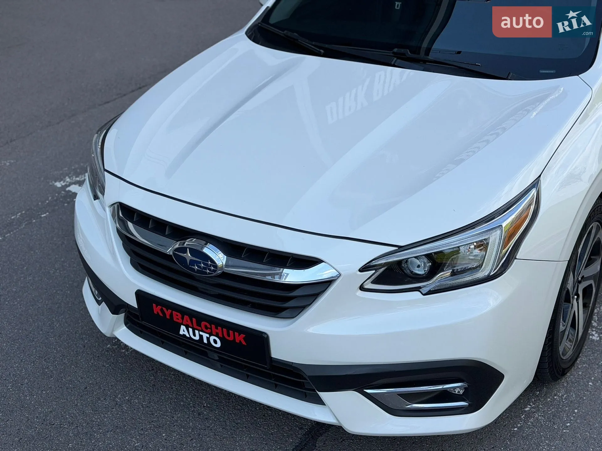 2020 Subaru Legacy - мініатюра 5