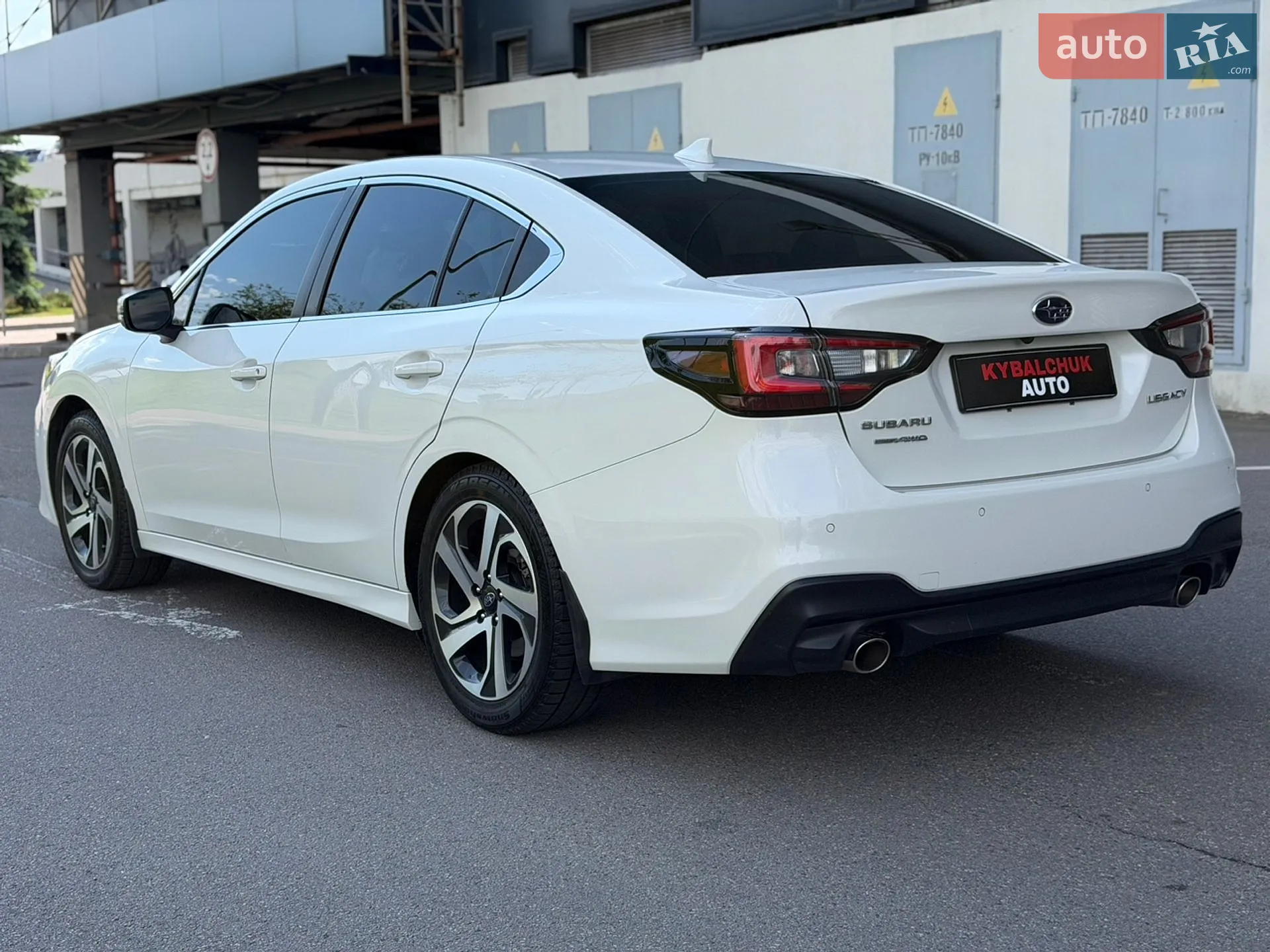 2020 Subaru Legacy - мініатюра 7