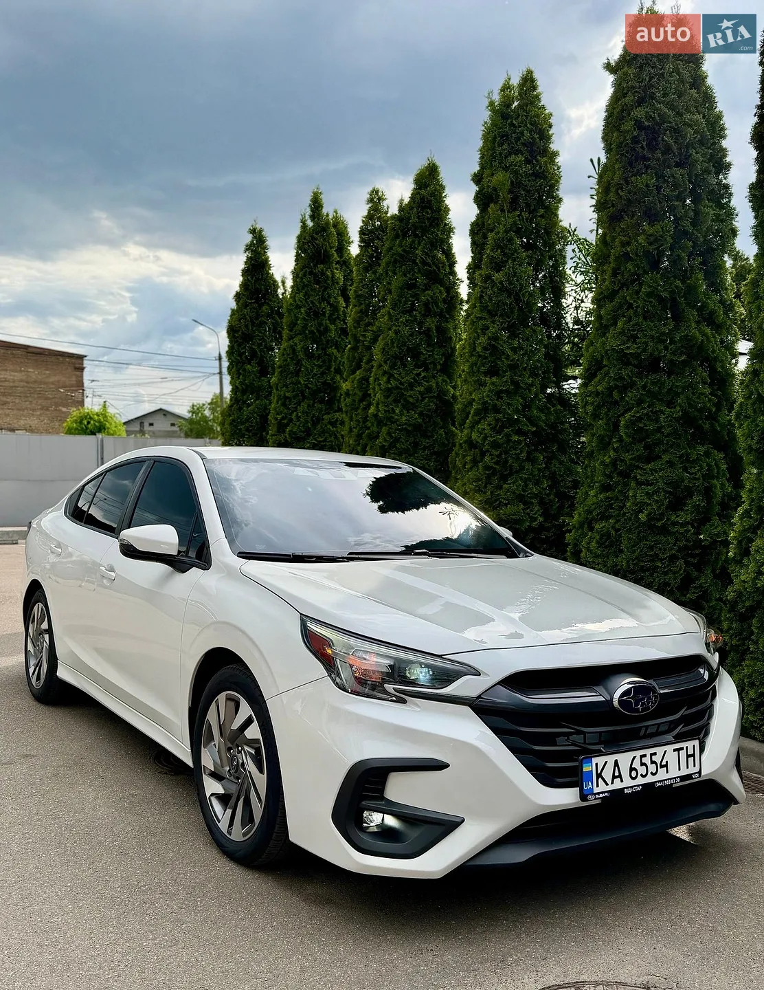 2022 Subaru Legacy - мініатюра 8
