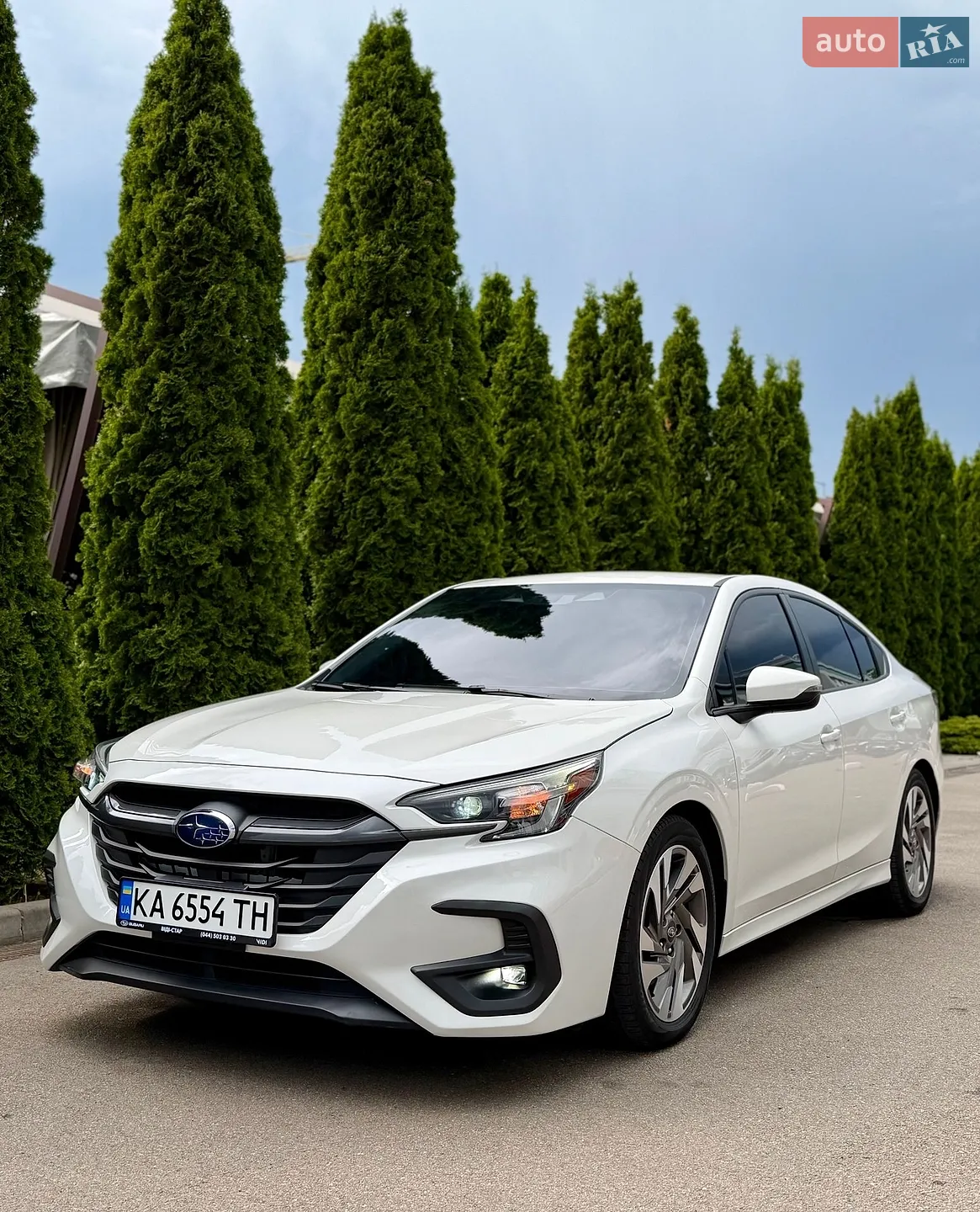 2022 Subaru Legacy - мініатюра 13