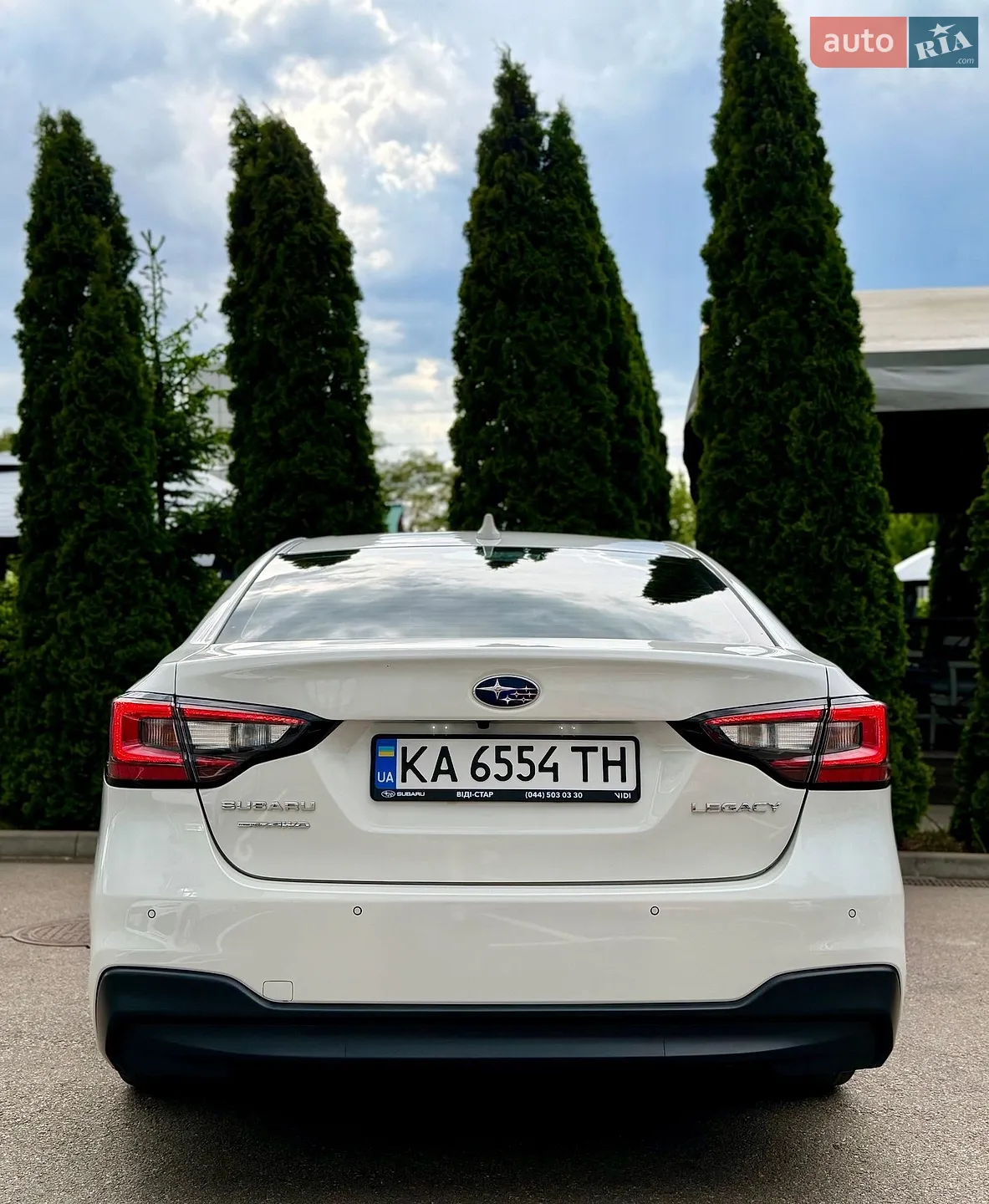 2022 Subaru Legacy - мініатюра 17