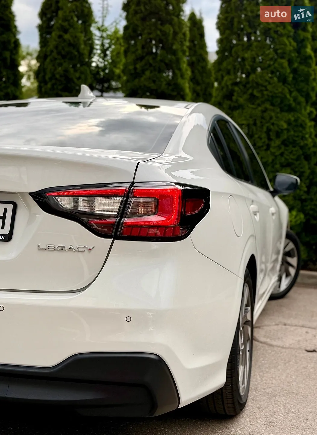 2022 Subaru Legacy - мініатюра 20