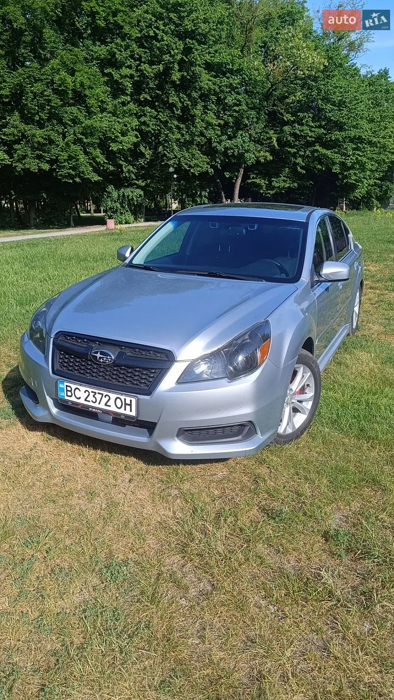2014 Subaru Legacy - фото 1