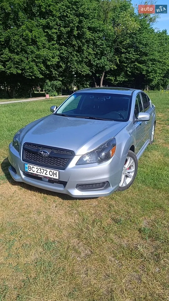2015 Subaru Legacy - мініатюра 29