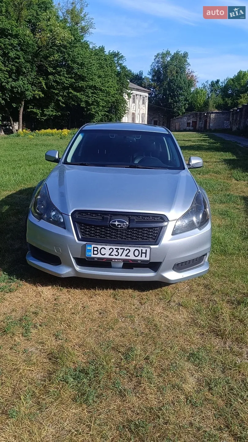 2014 Subaru Legacy - мініатюра 2
