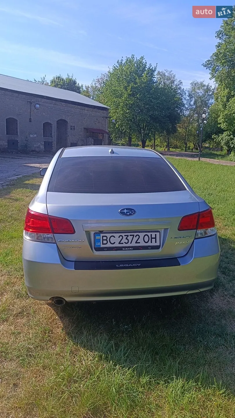2014 Subaru Legacy - мініатюра 6