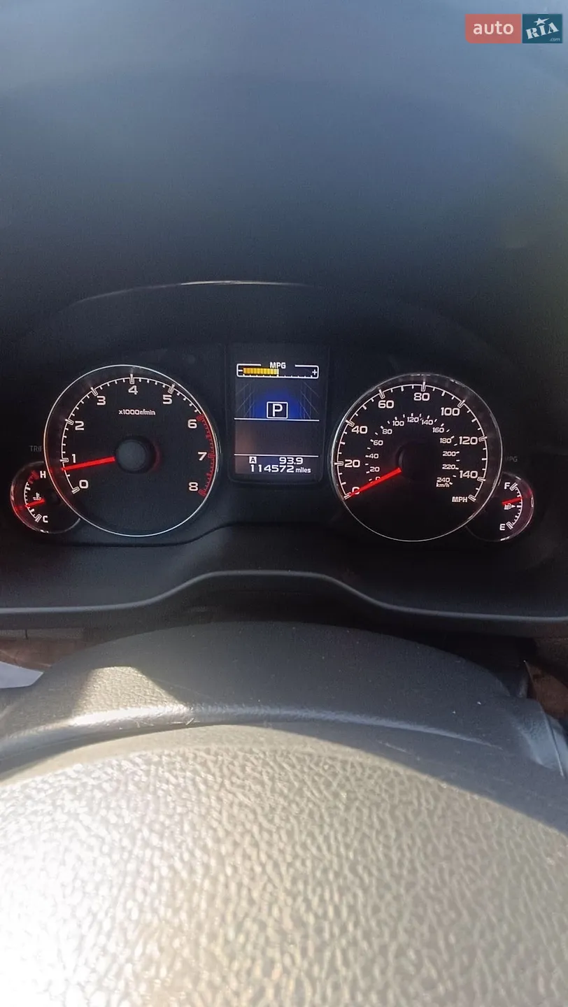 2014 Subaru Legacy - мініатюра 14