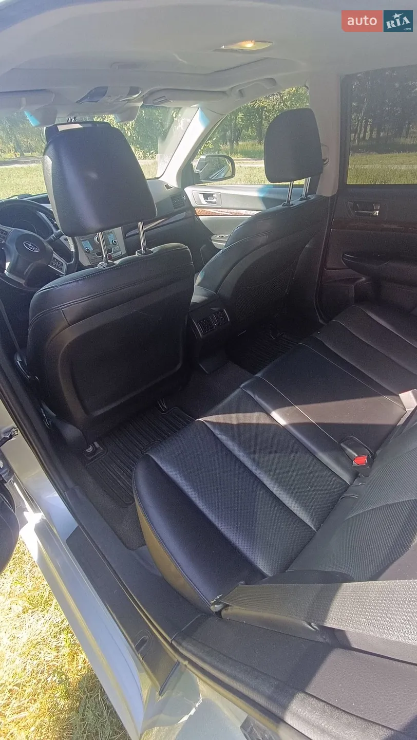 2014 Subaru Legacy - мініатюра 11