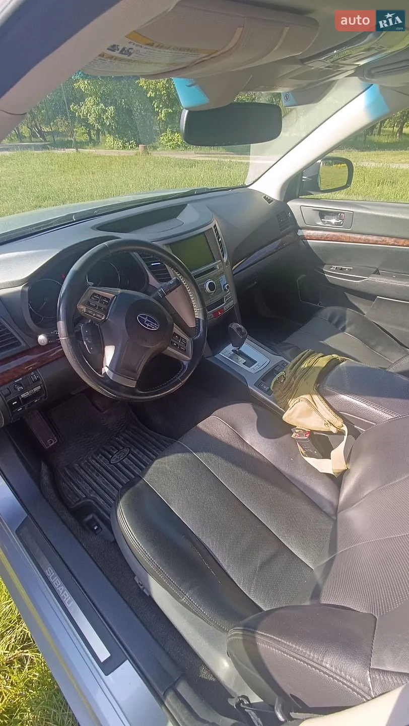 2014 Subaru Legacy - мініатюра 12