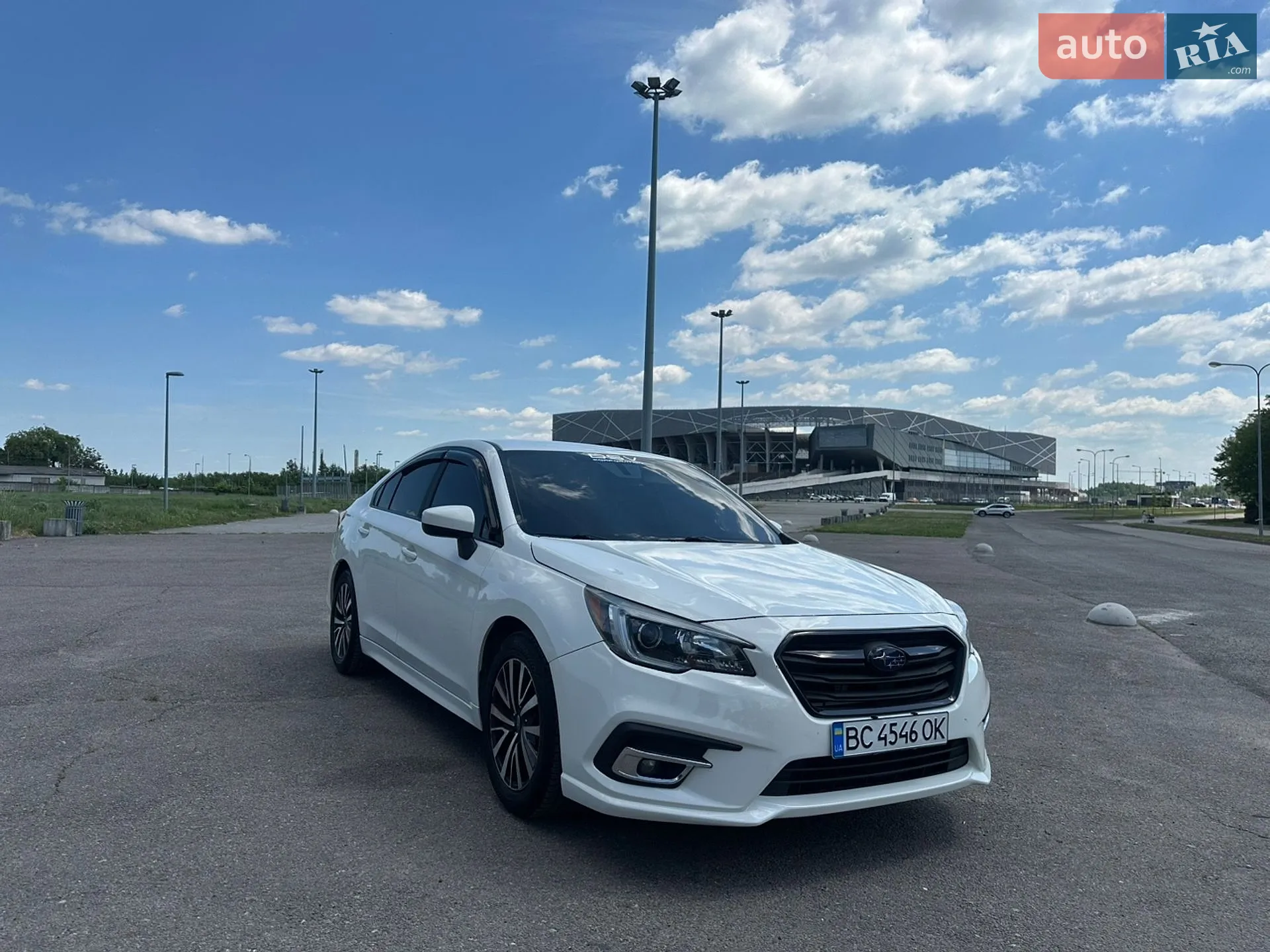 2019 Subaru Legacy - мініатюра 9