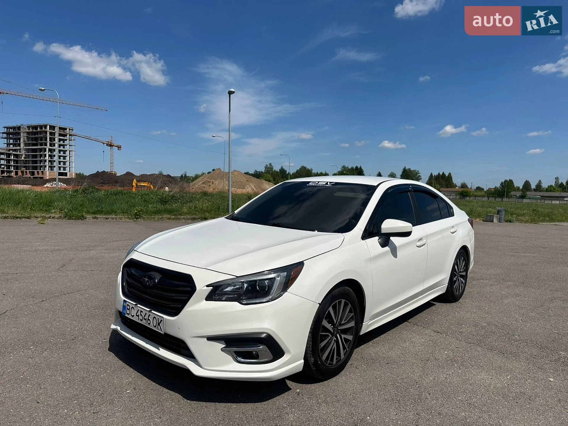 2019 Subaru Legacy - мініатюра 15