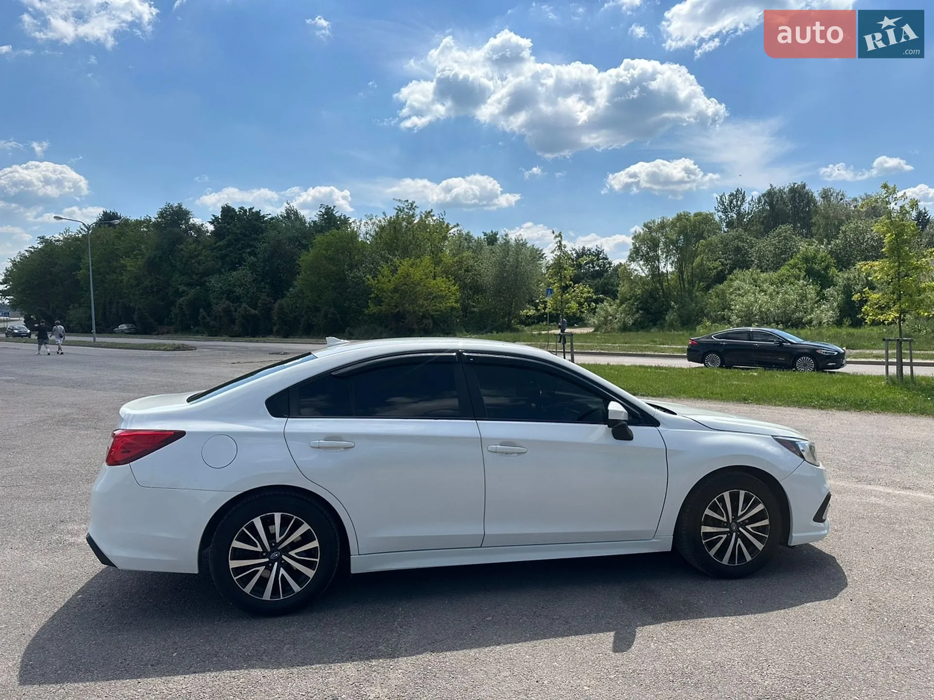 2019 Subaru Legacy - мініатюра 16