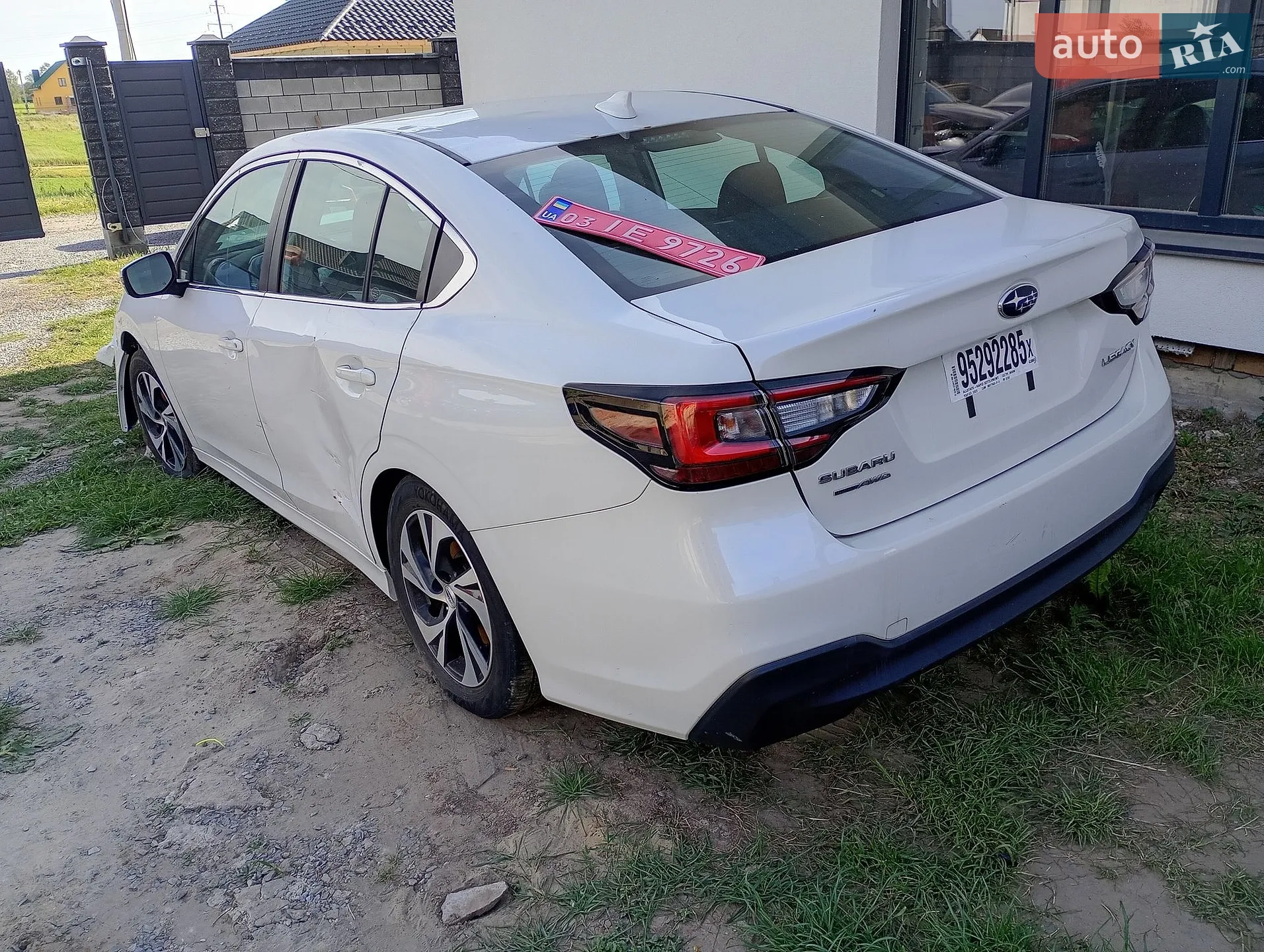 2022 Subaru Legacy - мініатюра 10