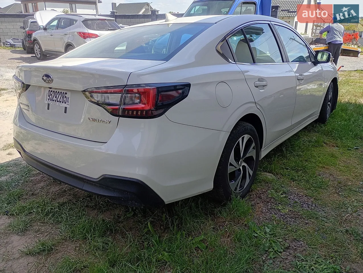 2012 Nissan Pathfinder - мініатюра 37
