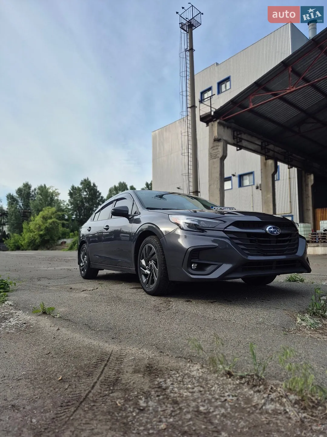 2023 Subaru Legacy - мініатюра 10