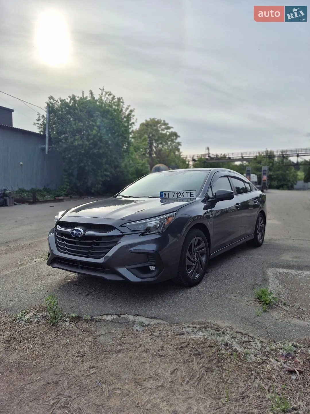 2023 Subaru Legacy - мініатюра 2