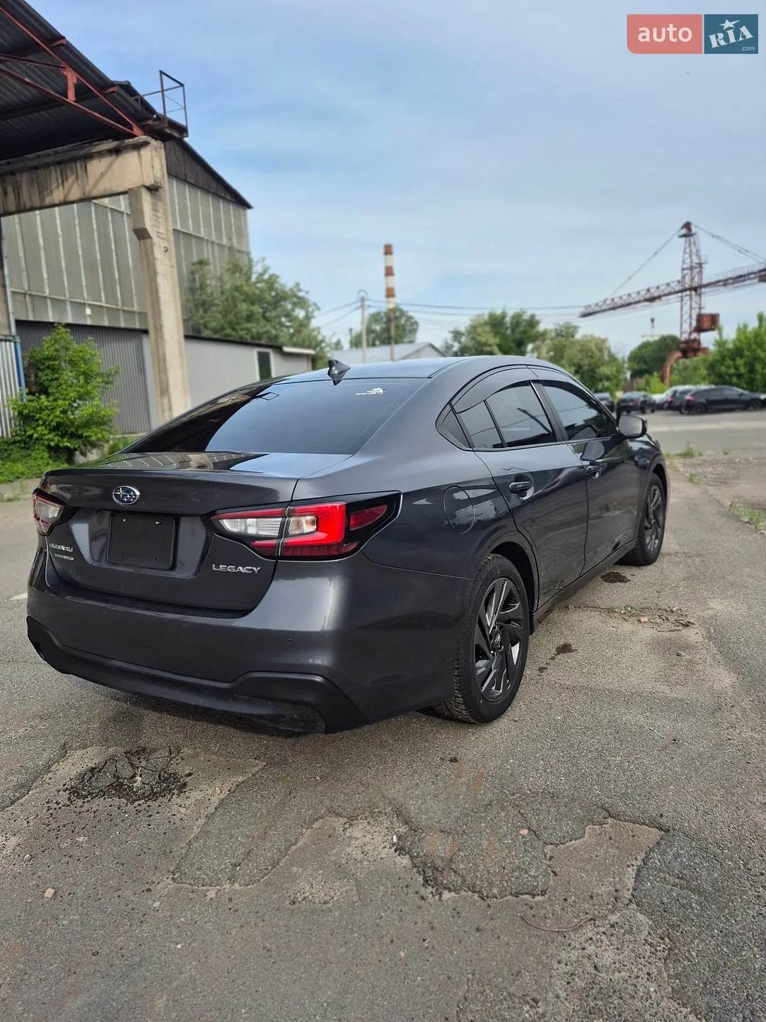 2023 Subaru Legacy - мініатюра 6