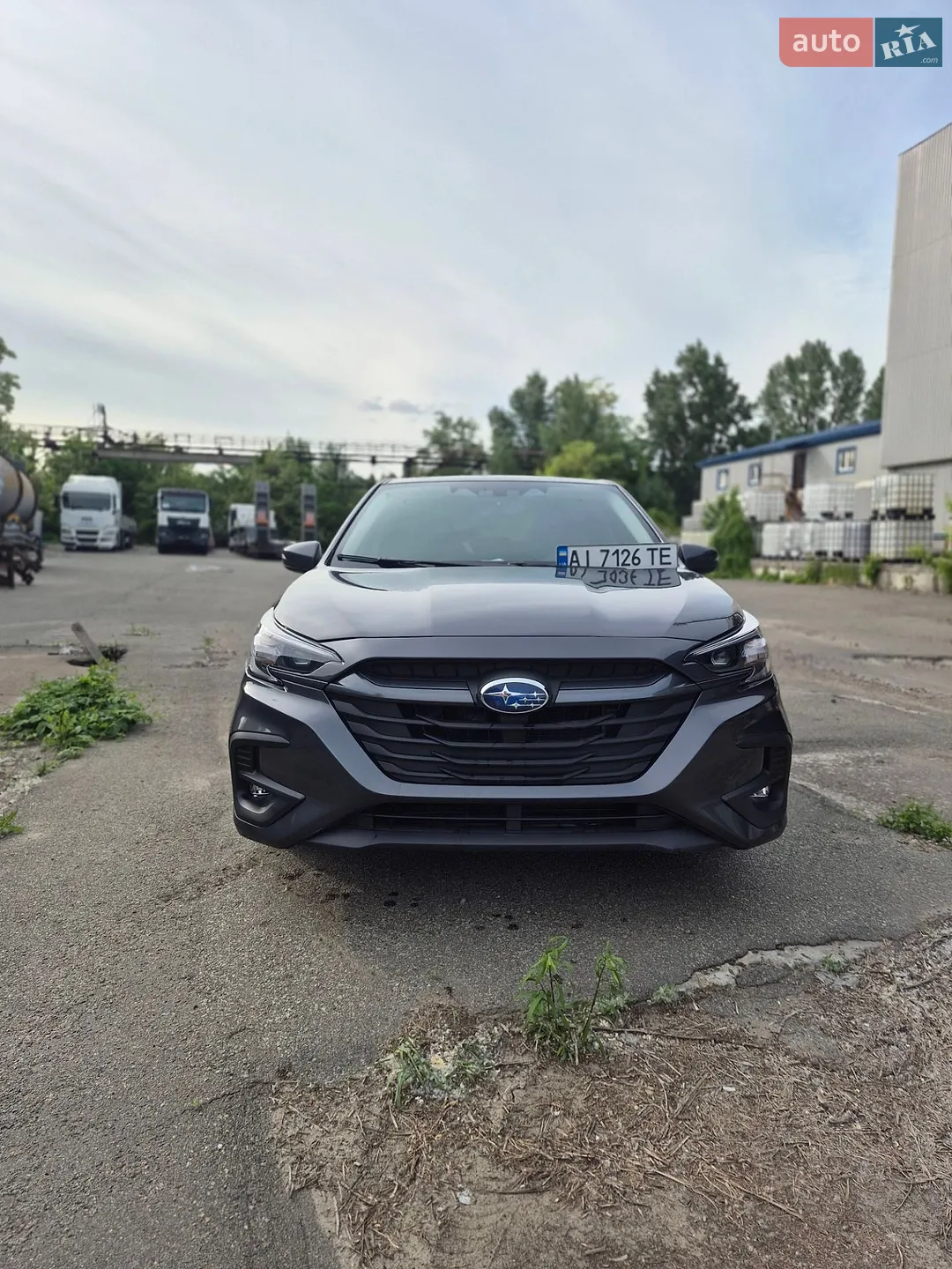 2023 Subaru Legacy - фото 1