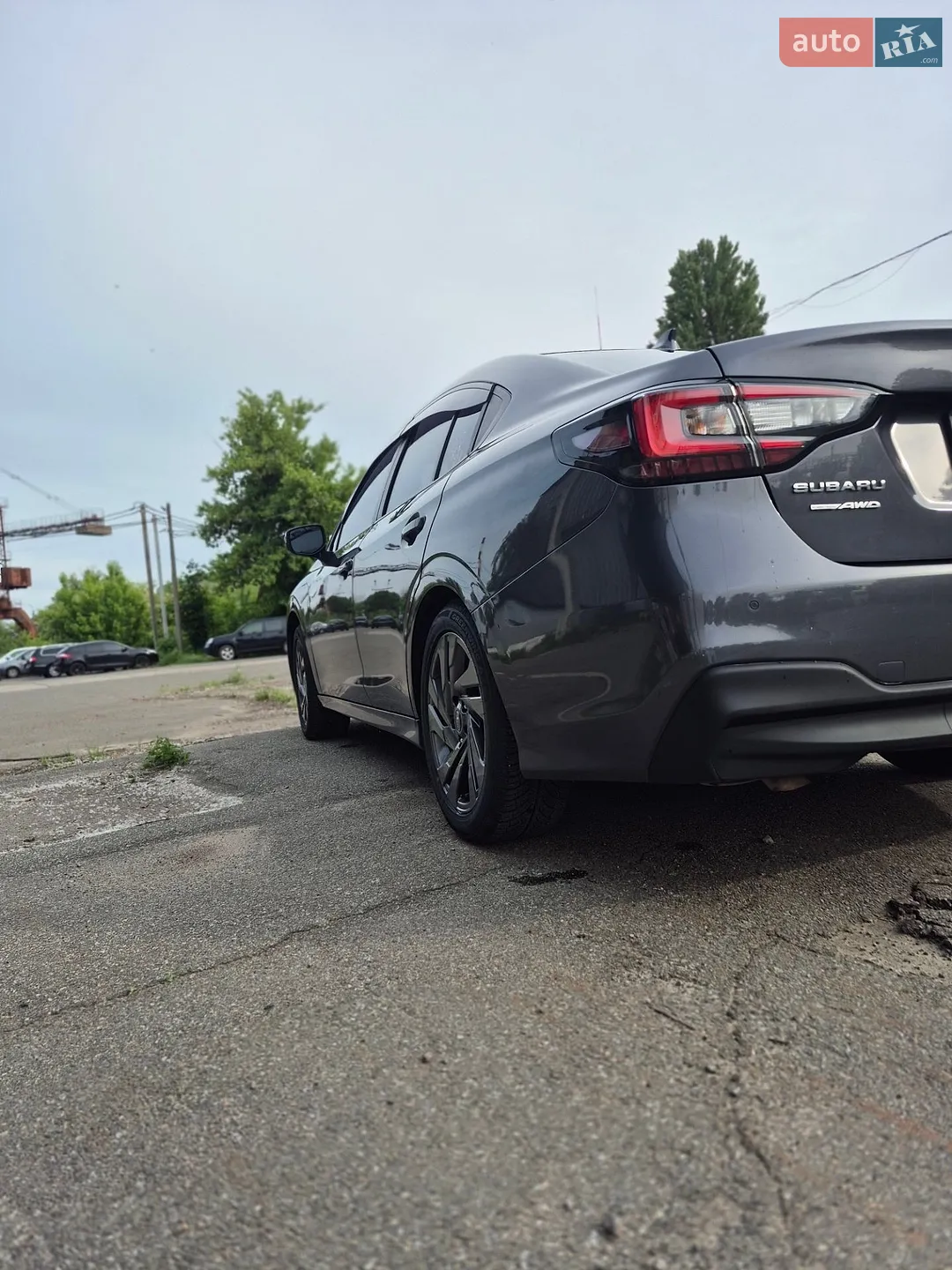 2023 Subaru Legacy - мініатюра 4