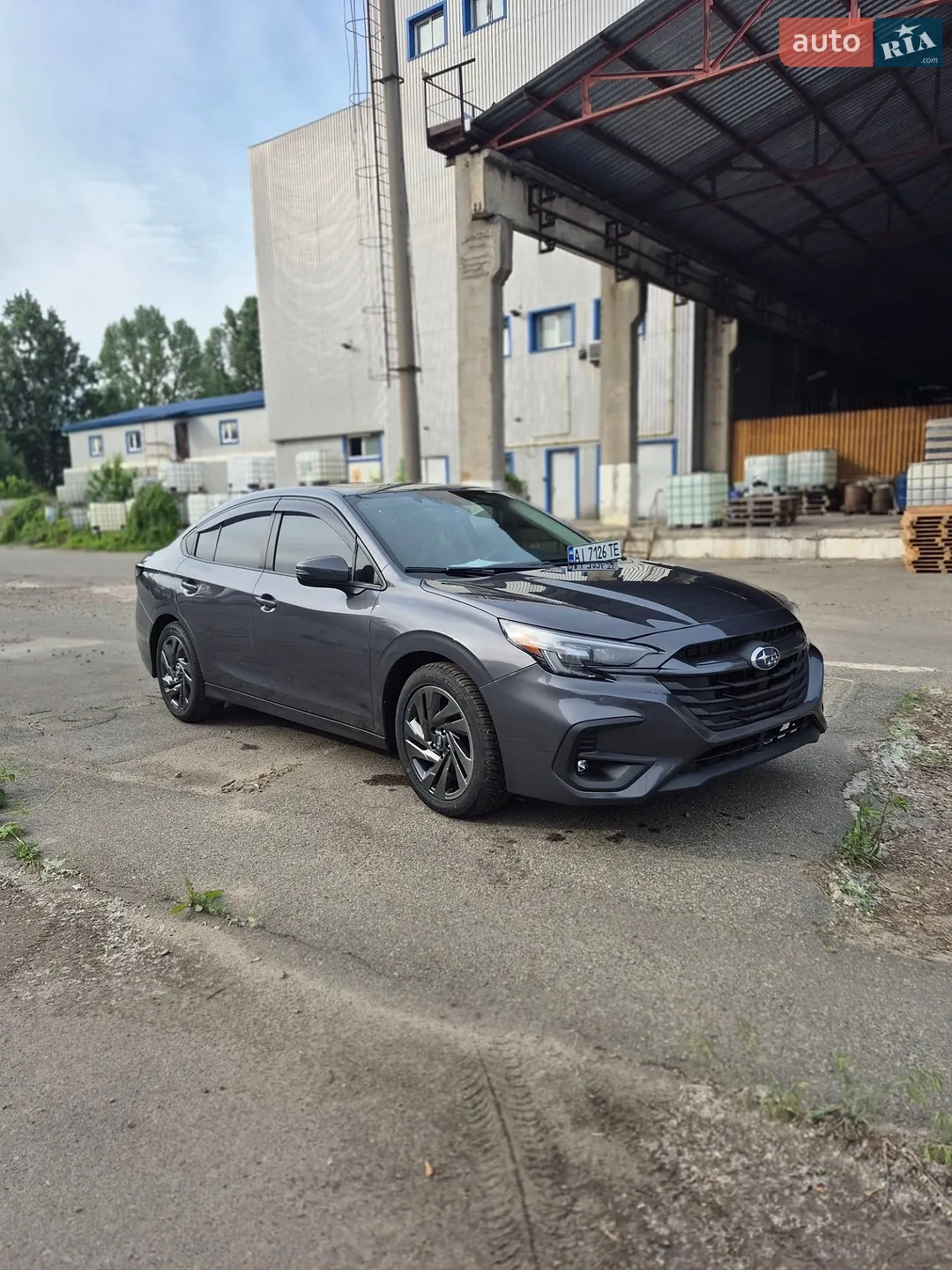 2023 Subaru Legacy - мініатюра 9