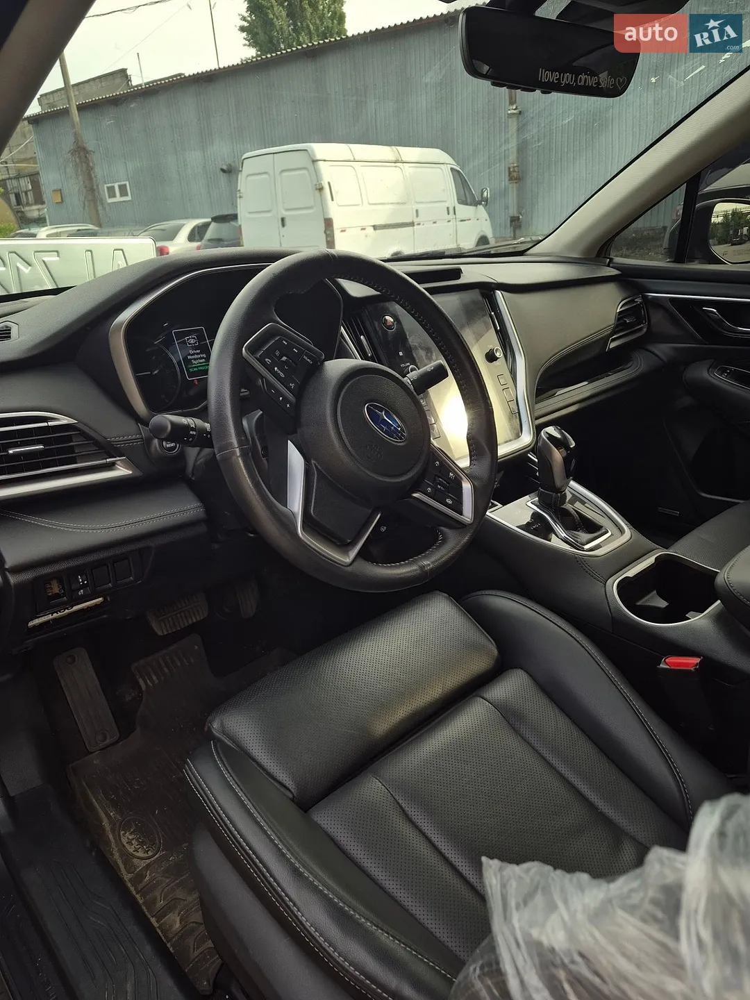 2023 Subaru Legacy - мініатюра 12