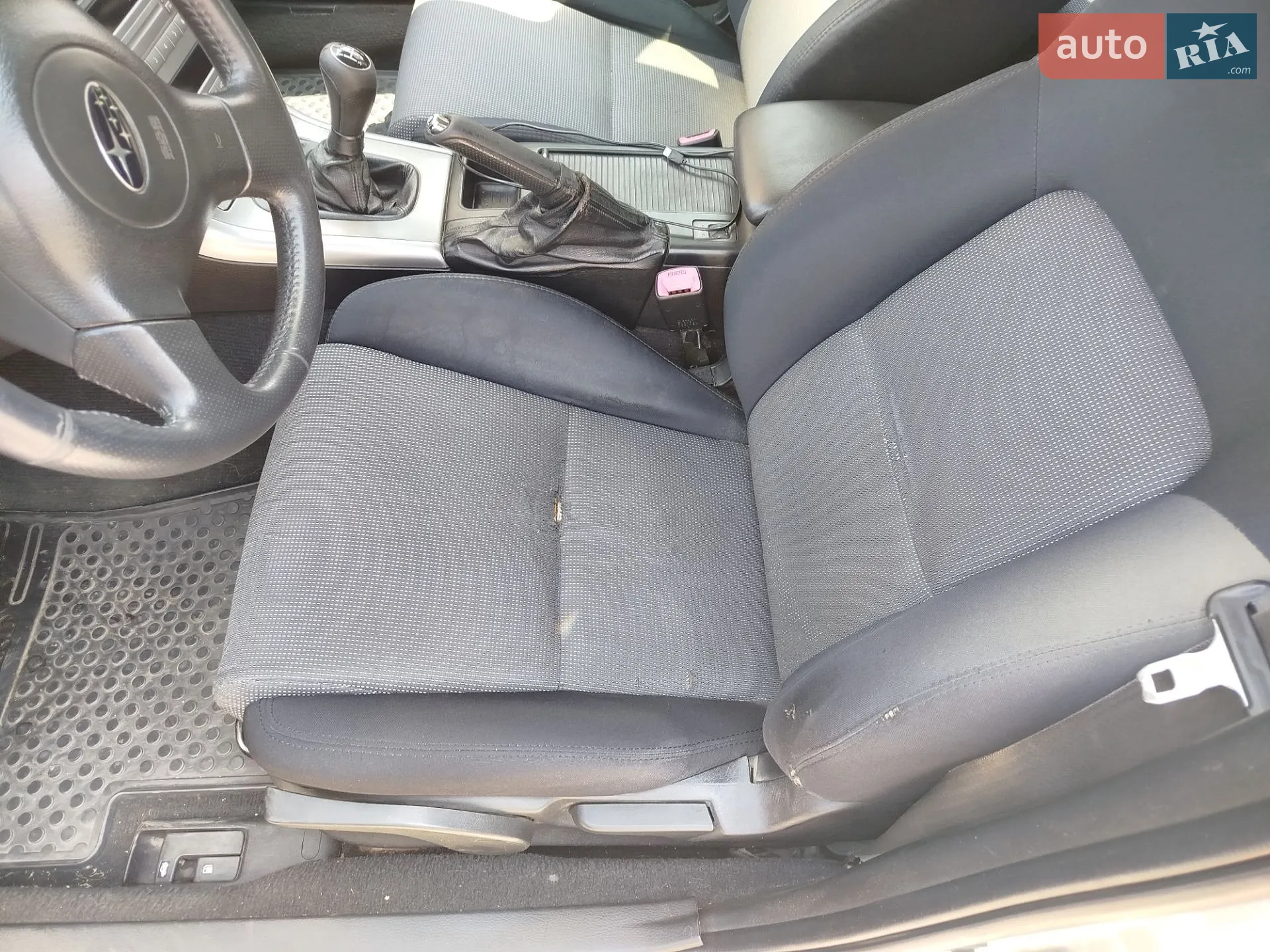 Subaru Legacy 2005 VIN JF1BL5LF36G017958 фото оголошення 5 з 20
