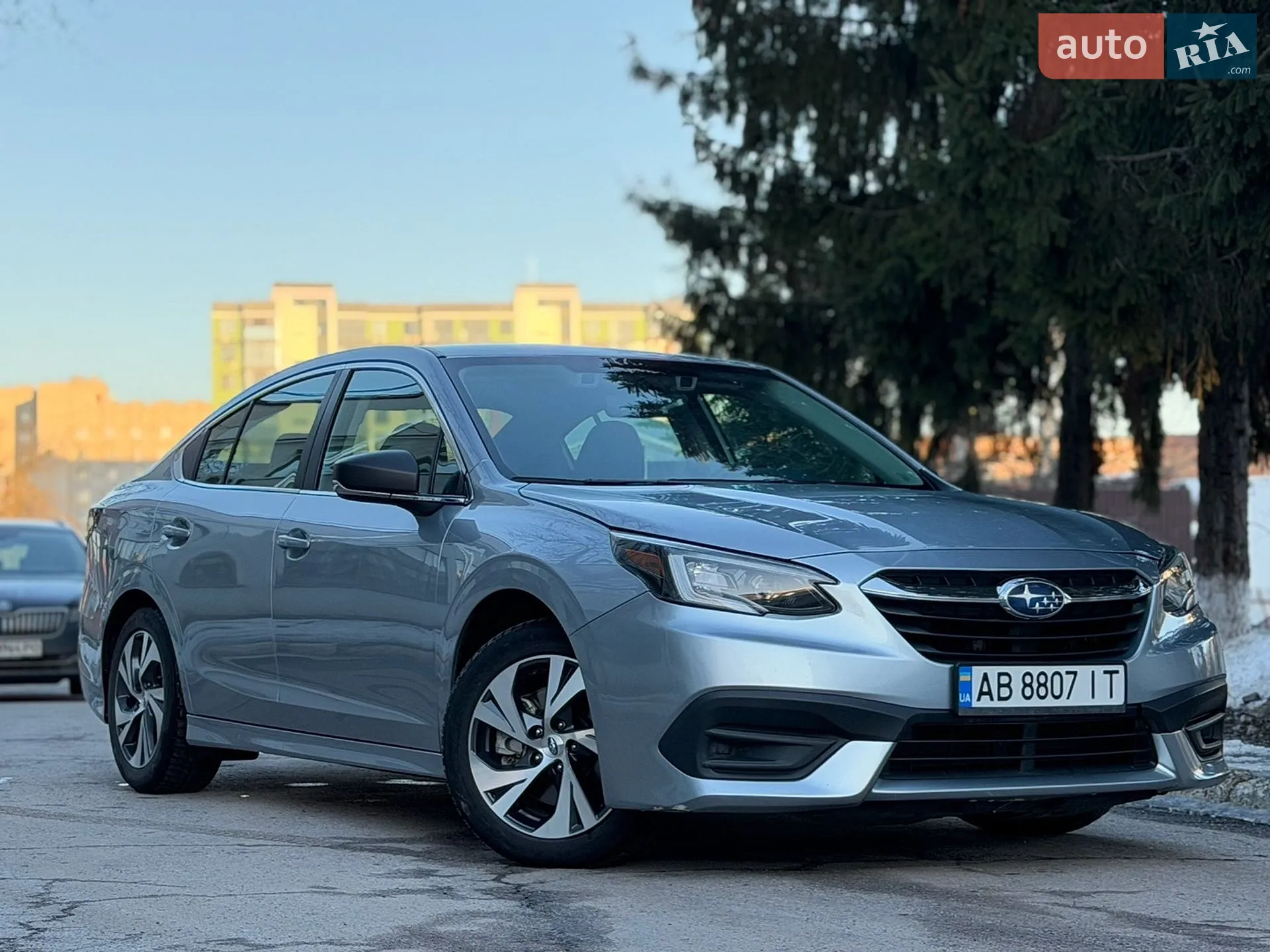 2019 Subaru Legacy - мініатюра 3