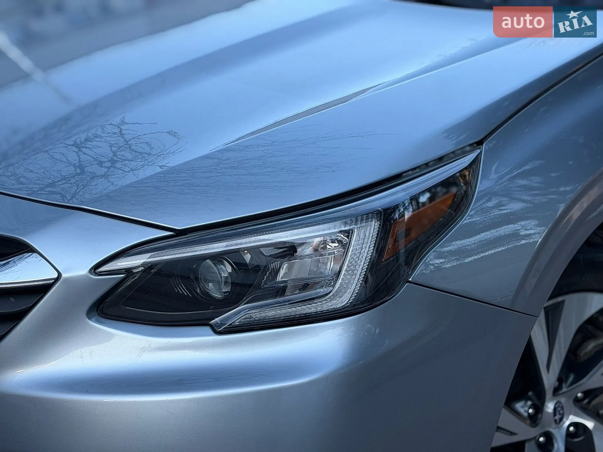 2019 Subaru Legacy - мініатюра 7