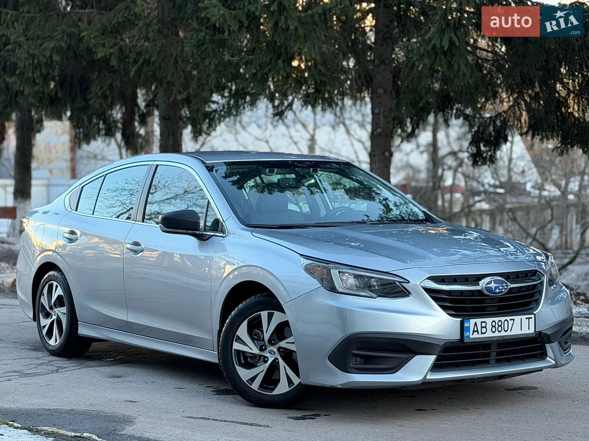 2019 Subaru Legacy - мініатюра 28