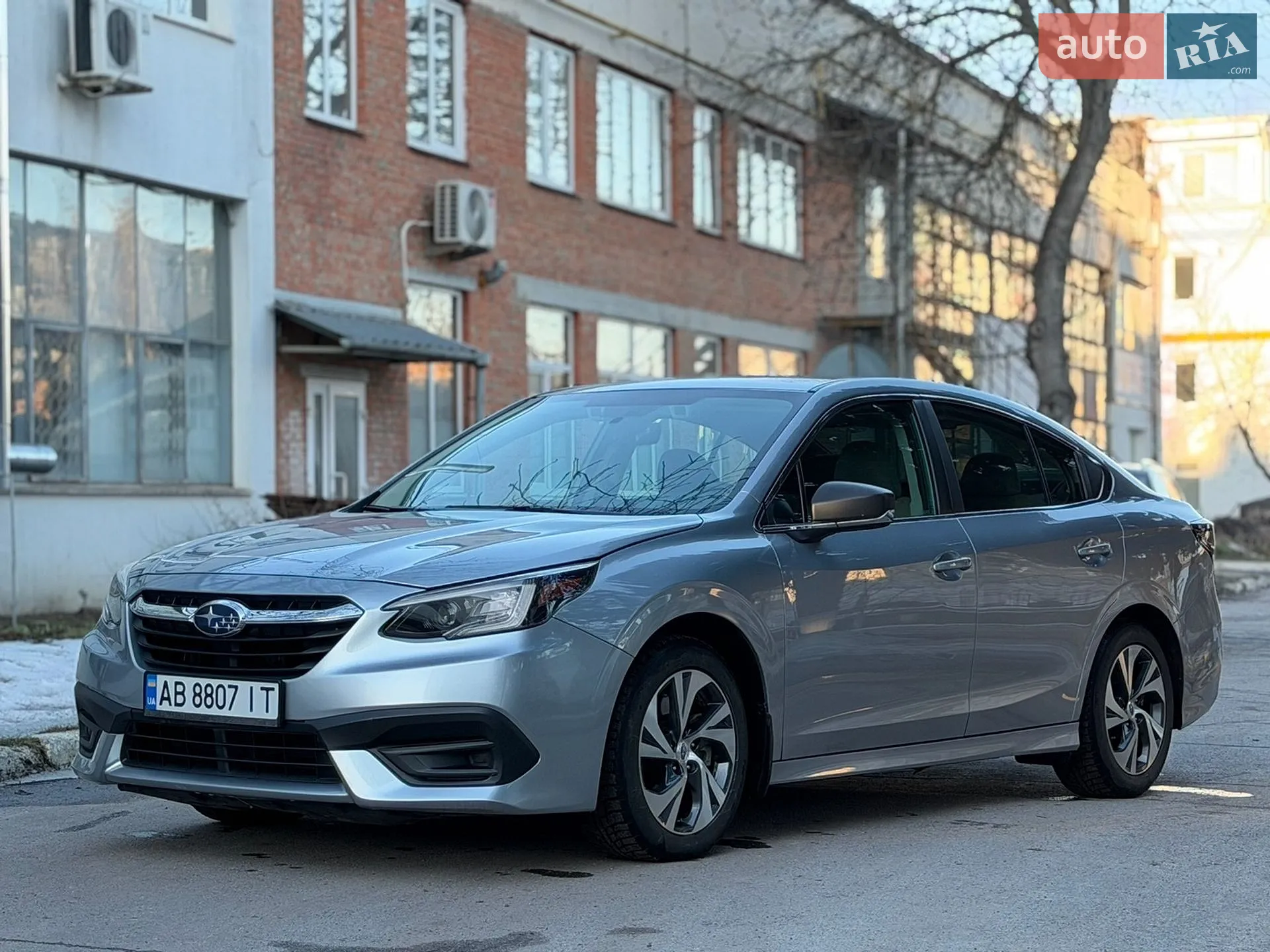 2019 Subaru Legacy - мініатюра 30