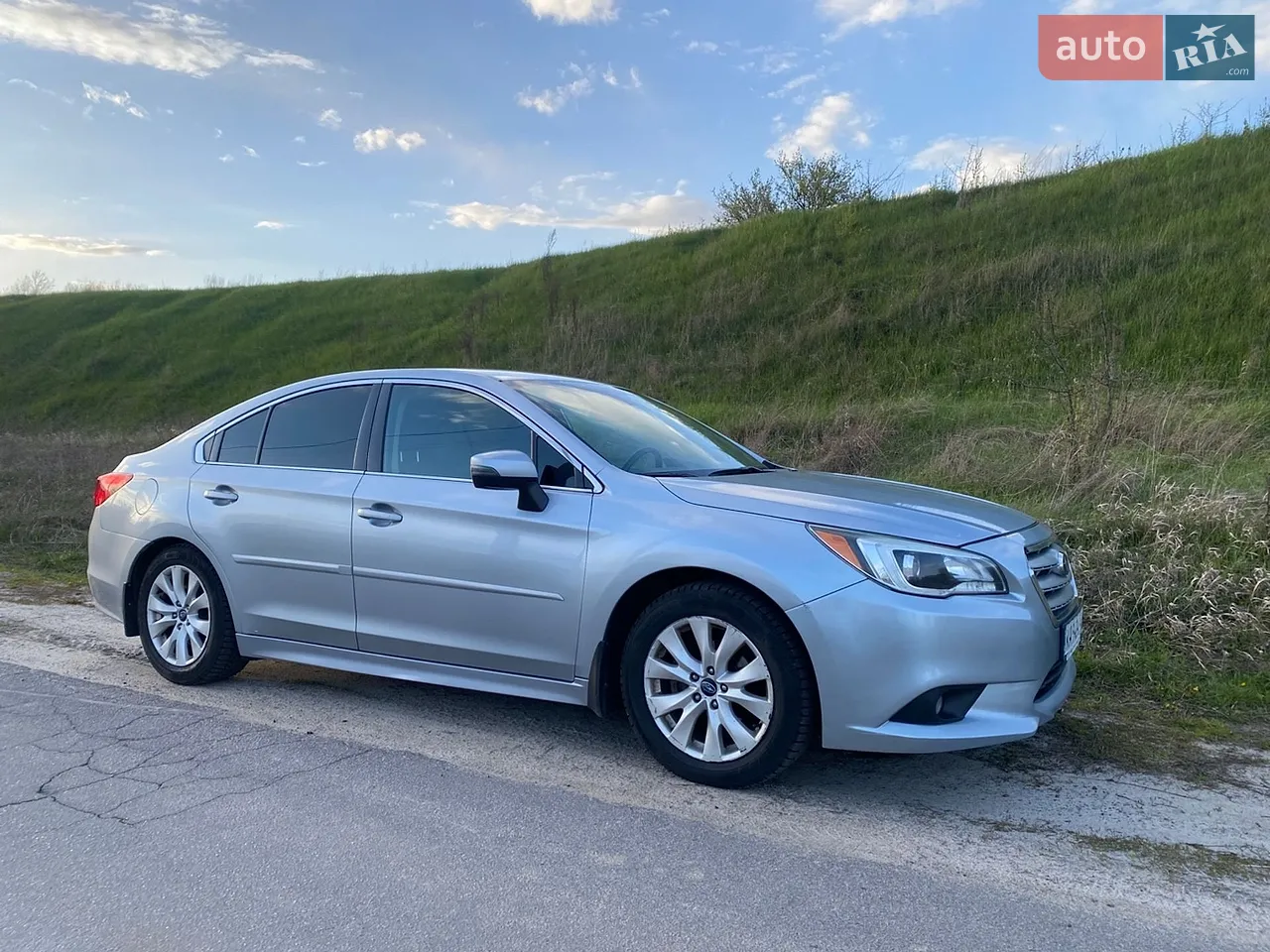 2014 Subaru Legacy - мініатюра 18