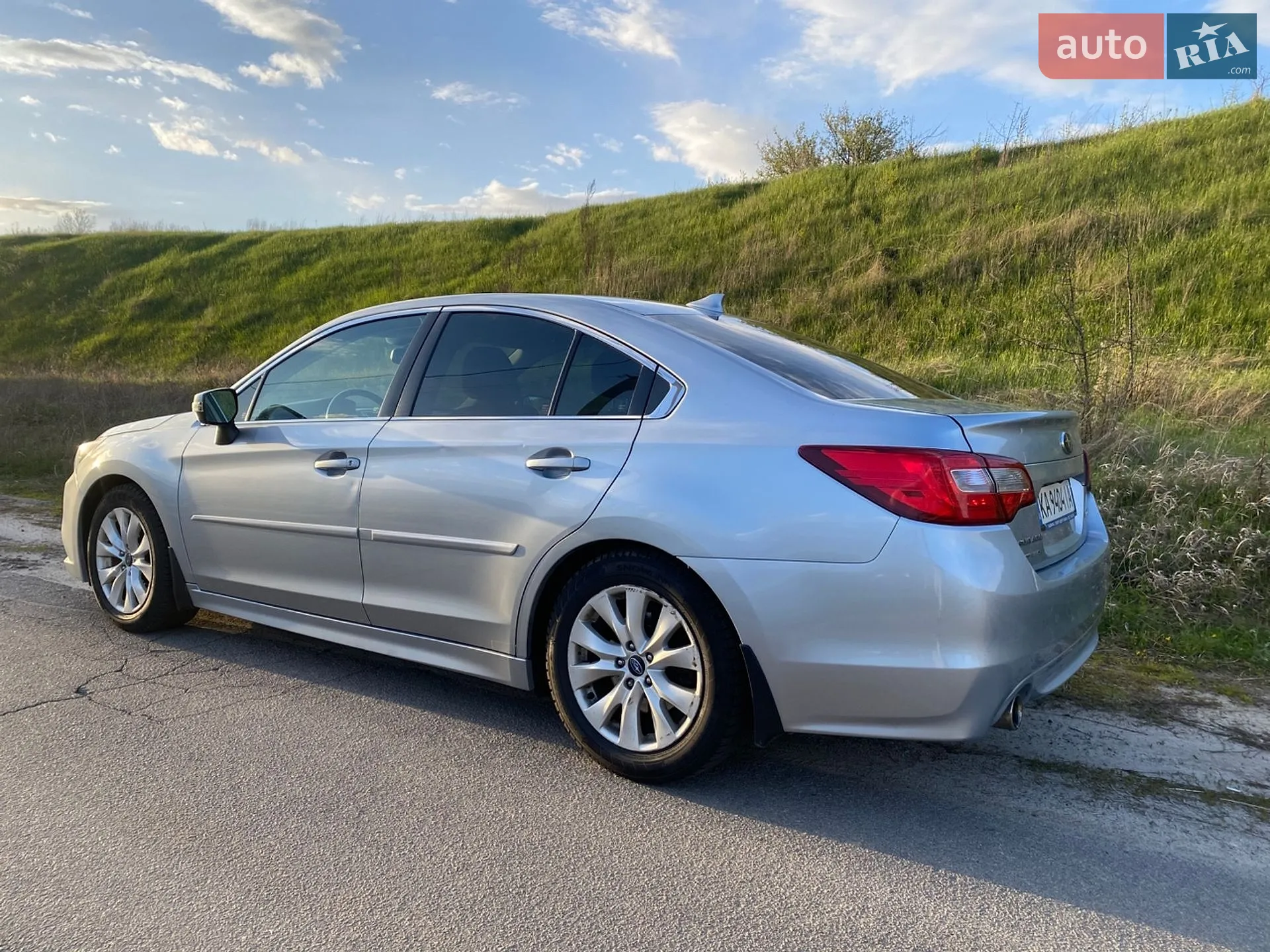 2015 Subaru Legacy - мініатюра 21