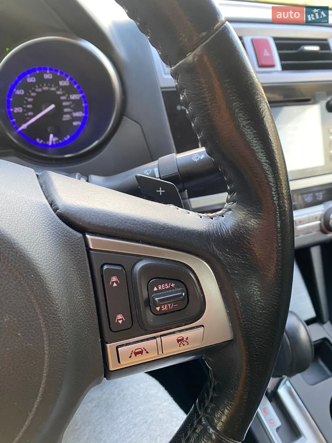 2015 Subaru Legacy - мініатюра 30