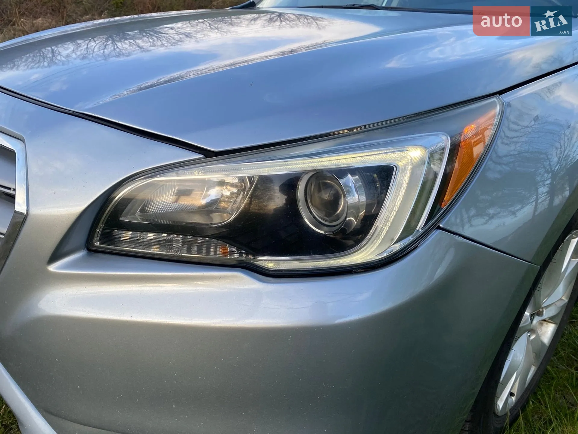 2015 Subaru Legacy - мініатюра 7