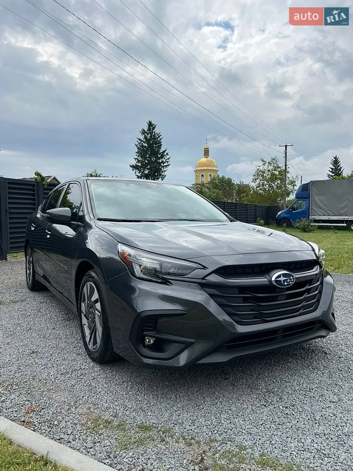 2023 Subaru Outback - мініатюра 24