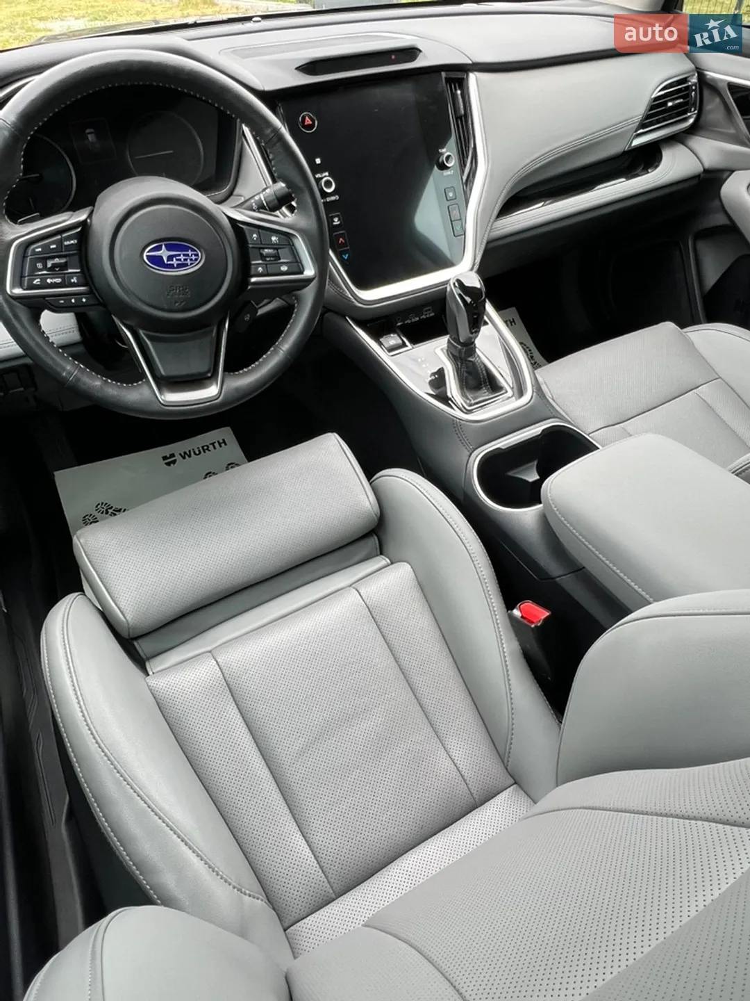 2023 Subaru Legacy - мініатюра 9