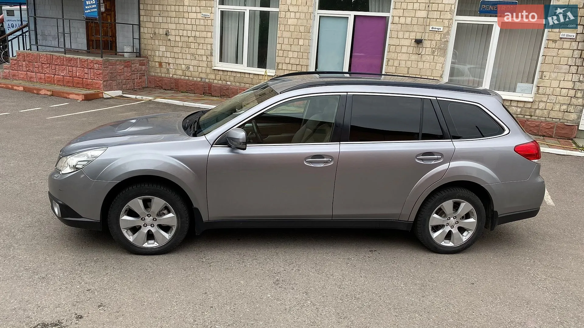 2010 Subaru Legacy - мініатюра 6