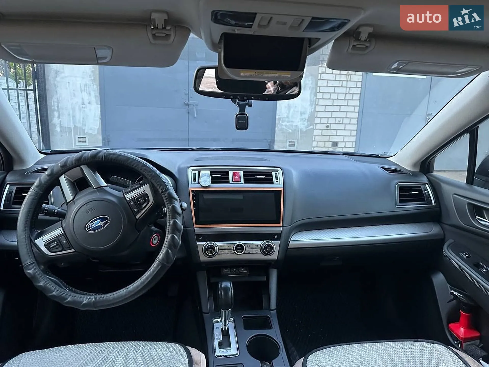 2015 Subaru Legacy - мініатюра 17