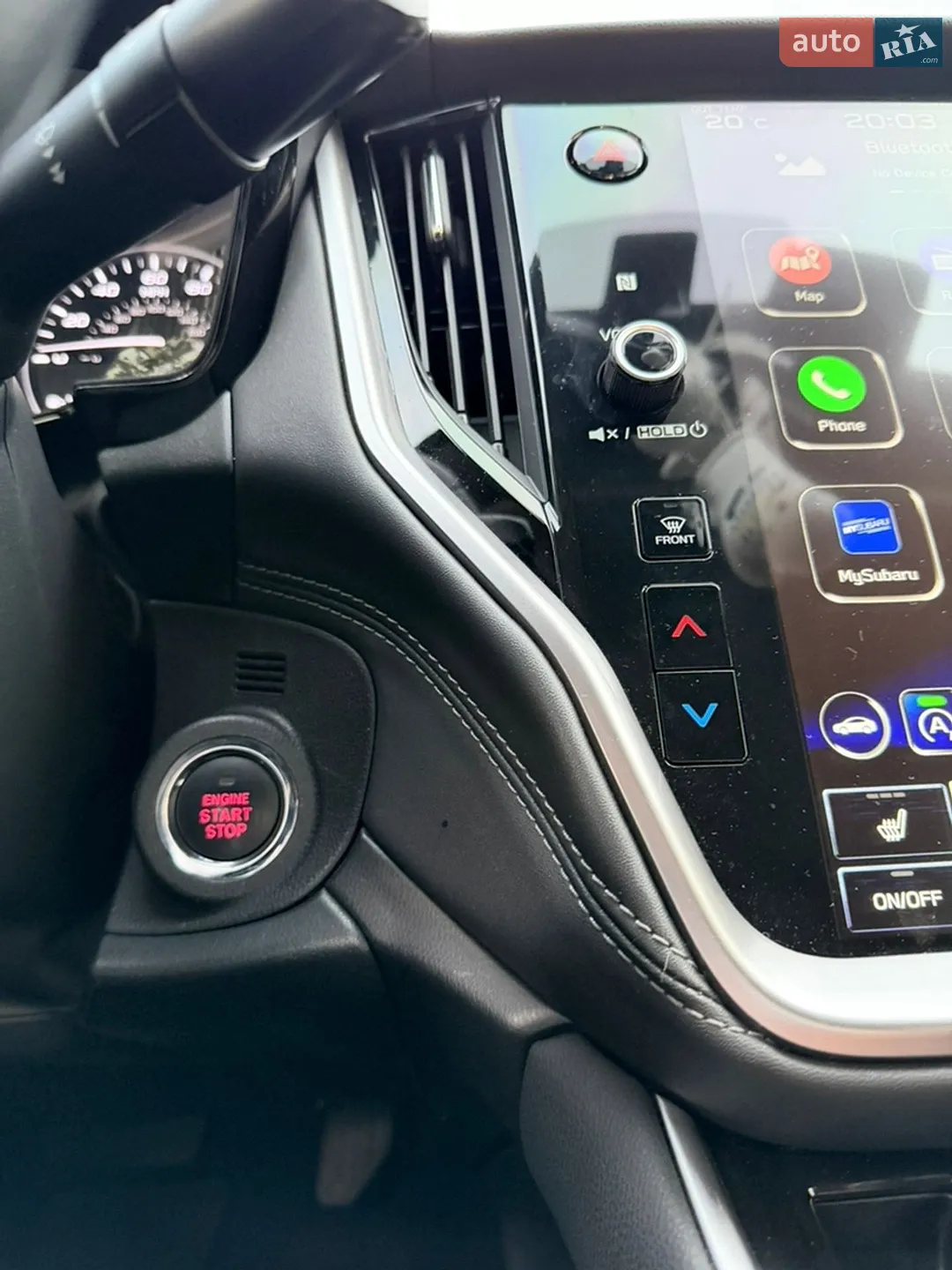2022 Subaru Legacy - мініатюра 19