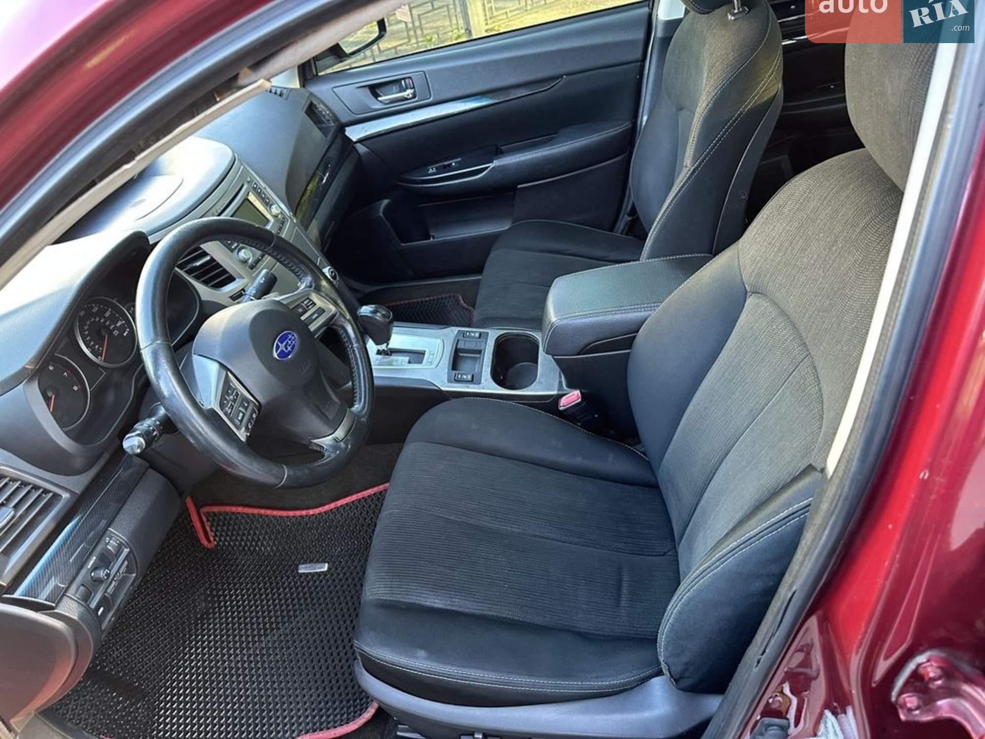 2013 Subaru Legacy - мініатюра 9