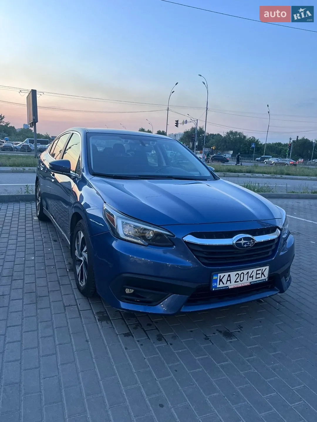2019 Subaru Legacy - мініатюра 3