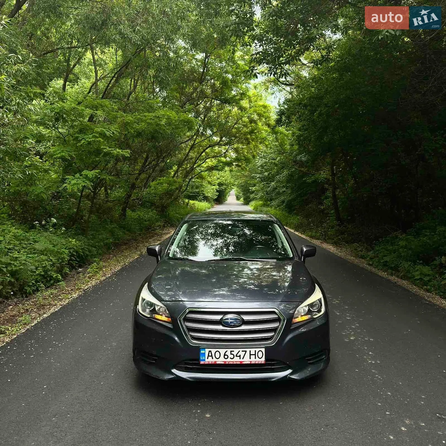 2017 Subaru Legacy - фото 1