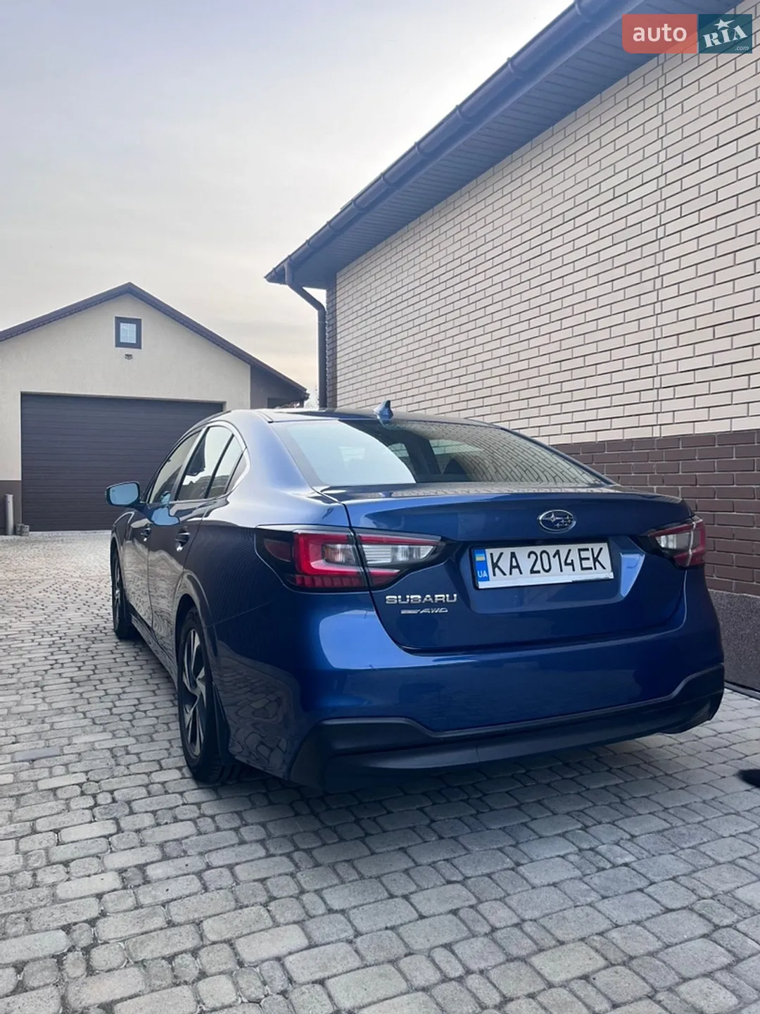 2019 Subaru Legacy - мініатюра 19
