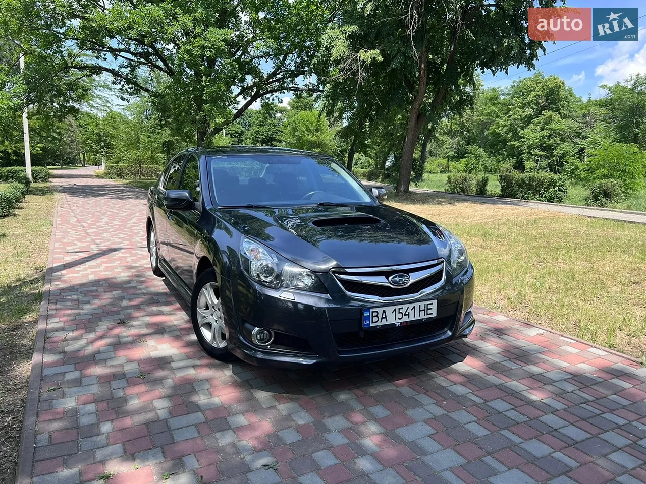 2010 Subaru Legacy - мініатюра 41