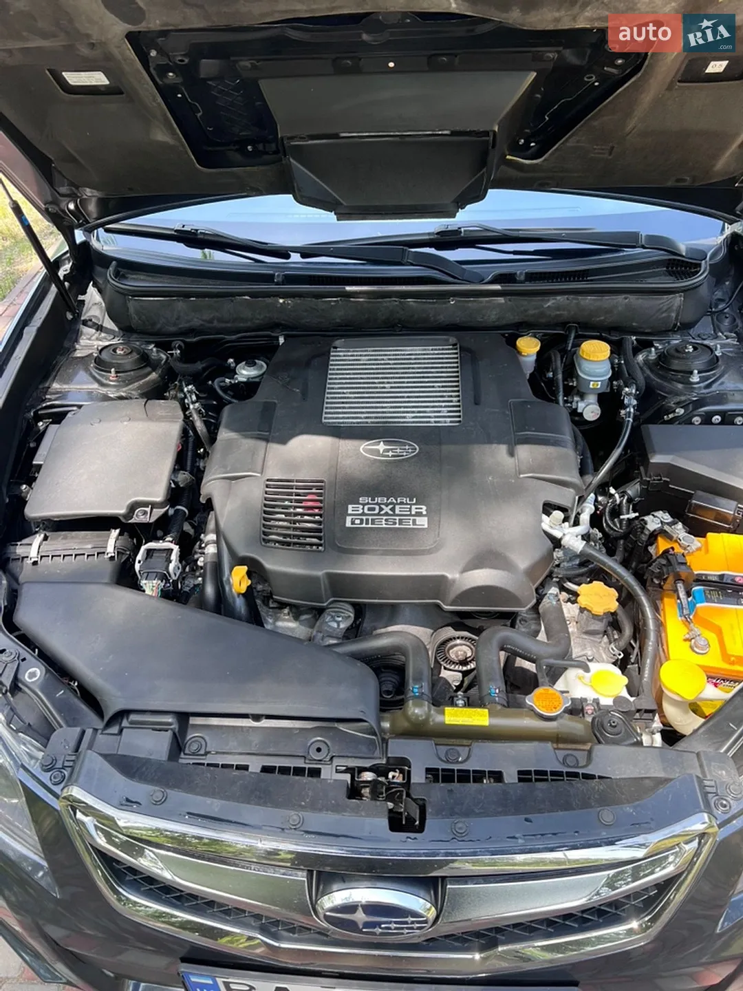 2010 Subaru Legacy - мініатюра 11